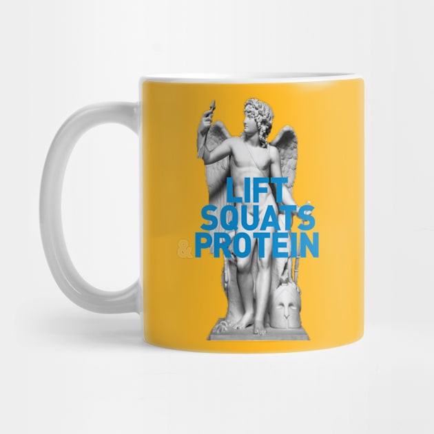 Lift, Squats & Protein by til91